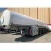 Semitrailer Burg Hobur (Netherlands) for CO2 Transport